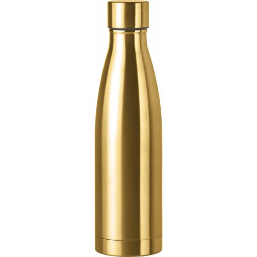 Belo Bottle , matt golden, gemischt, , Bild 1