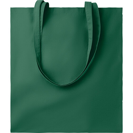 Cottonel Colour + , dunkelgrün, Baumwolle, 38,00cm x 42,00cm (Länge x Breite), Bild 1