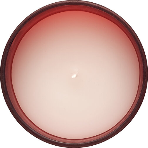Keops Medium , burgund, gemischt, 9,35cm x 12,00cm x 9,35cm (Länge x Höhe x Breite), Bild 4