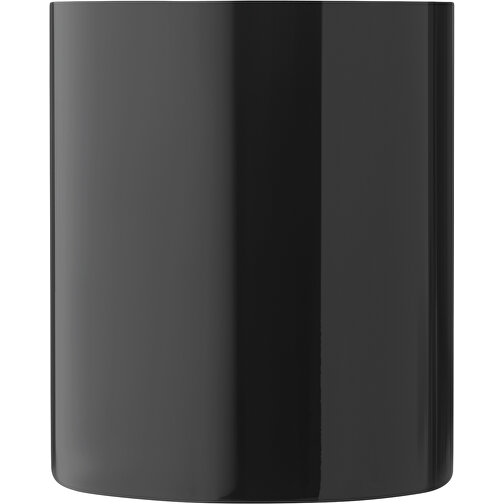 Taniss , schwarz, Edelstahl, 11,00cm x 8,50cm (Länge x Breite), Bild 3