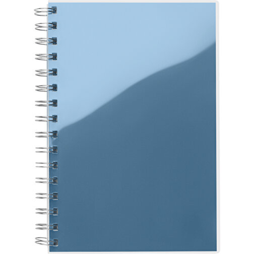 Anotate , königsblau, gemischt, 14,00cm x 21,00cm (Länge x Breite), Bild 1