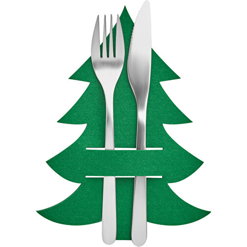 Treesguard , grün, RPET, 16,00cm x 21,00cm x 2,00cm (Länge x Höhe x Breite), Bild 4