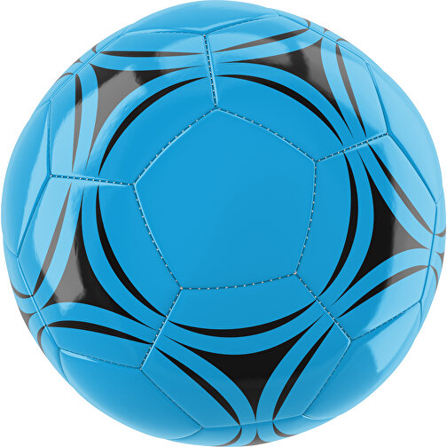 Ballon de football promotionnel Gold 32 panneaux - impression personnalisée, Image 1