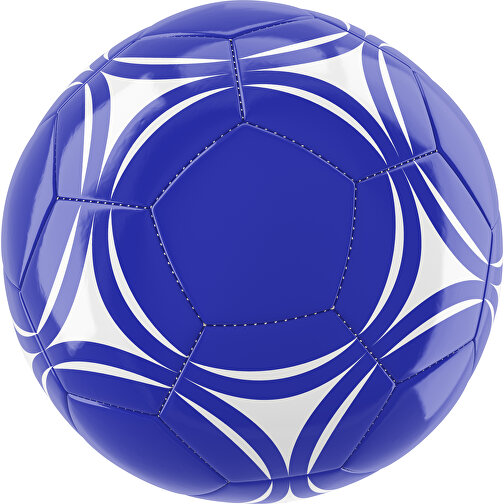 Balón promocional de fútbol dorado de 32 paneles - Impreso a medida, Imagen 1