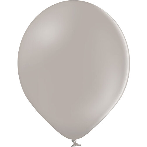 Standardluftballon Klein , warm grey, Naturkautschuk, , Bild 1