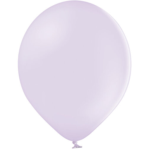 Standardluftballon , lilac breeze, Naturkautschuk, , Bild 1