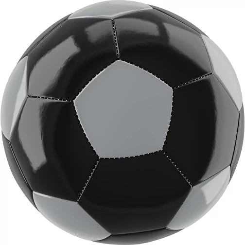 Pallone promozionale da calcio d\'oro a 32 pannelli - Stampa personalizzata, Immagine 1