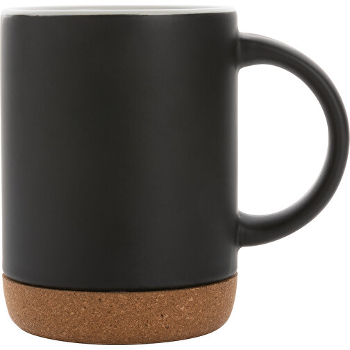 Mug en céramique avec base en liège, Image 2