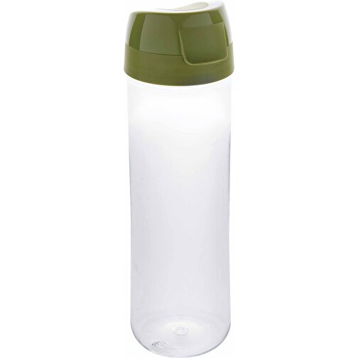 Tritan™ Renew 0,75L Flasche Made In EU, Grün , grün, Tritan, 25,00cm (Höhe), Bild 1