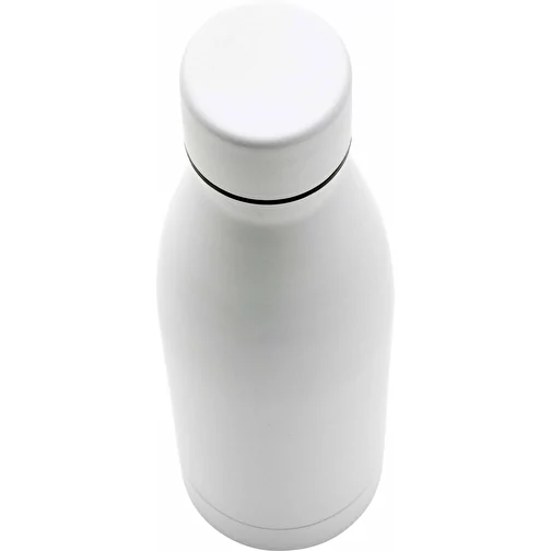 Bouteille iso couleur pleine en acier inoxydable recyclé RCS, Image 3