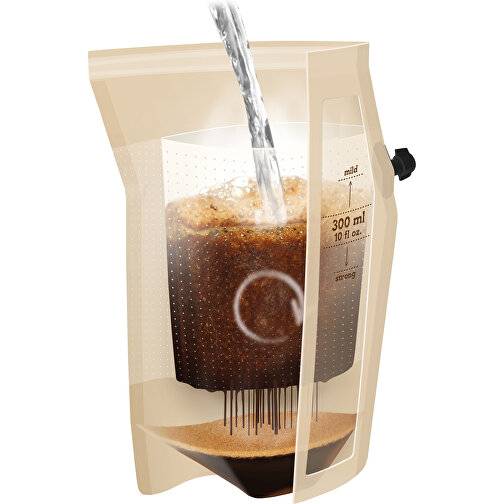 WM-Kaffee Stoff Für Helden , , 18,00cm x 0,50cm x 18,80cm (Länge x Höhe x Breite), Bild 4