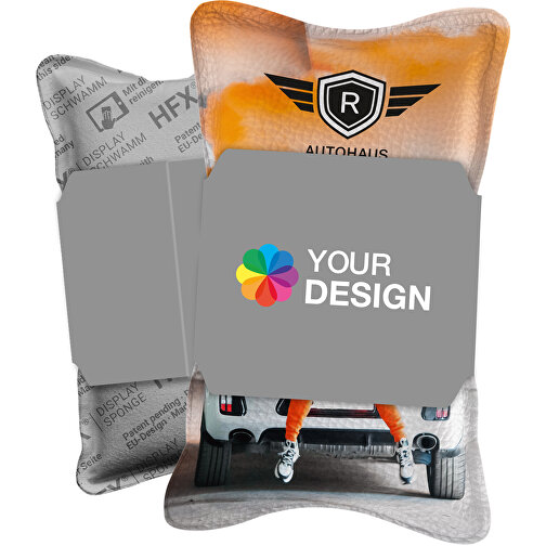 HFX® displayspons color, all-inclusive pakket, Immagine 2
