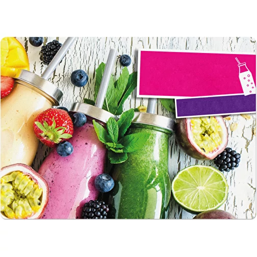 Lingette pour écrans POLYCLEAN 21x15 dans un sachet en polyéthylène, pack tout inclus, Image 4