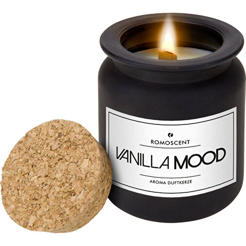 ROMOSCENT® Aroma Candle Vanilla Mood, Billede 3