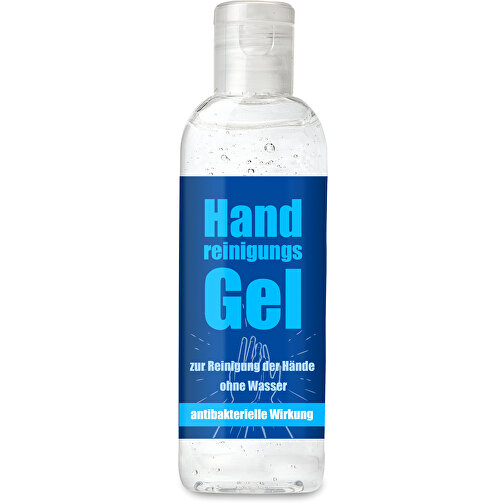 Gel nettoyant pour les mains Macht s Rein, 100 ml pour les fans de l Allemagne du football, Image 4