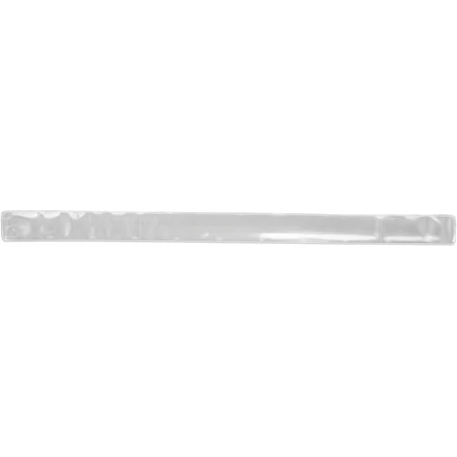 Brassard slap réfléchissant de sécurité Lynne 34 cm, Image 3