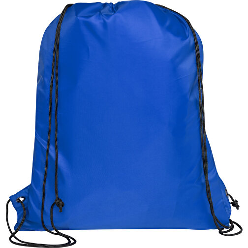 Adventure recycled insulated drawstring bag 9L, Imagen 4