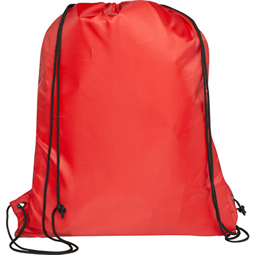 Adventure recycled insulated drawstring bag 9L, Imagen 4