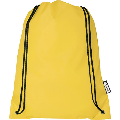 Oriole RPET ryggsäck med dragsko 5L, Bild 3
