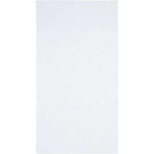 Ellie 550 G/m² Baumwollhandtuch 70 X 140 Cm , weiß, Baumwolle, 550 g/m2, 140,00cm x 70,00cm (Länge x Breite), Bild 3