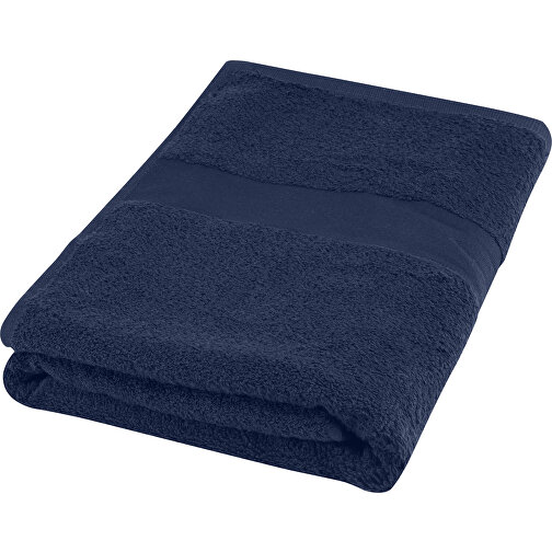 Amelia 450 g/m² cotton bath towel 70x140 cm, Imagen 1