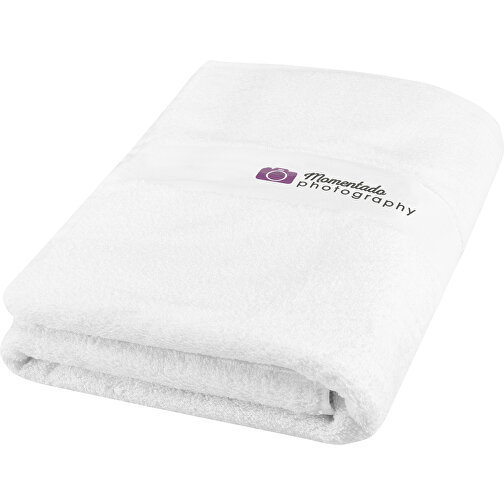 Amelia 450 g/m² cotton bath towel 70x140 cm, Imagen 2