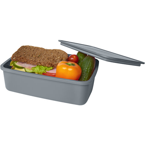 Dovi recycled plastic lunch box, Imagen 4