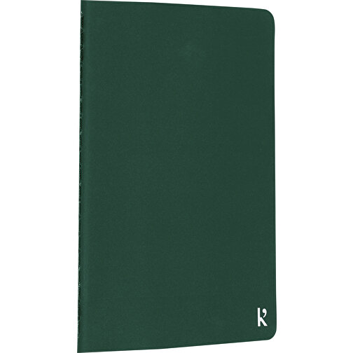 Journal de poche Karst® A6 en papier de pierre et à couverture souple - Vierge, Image 4