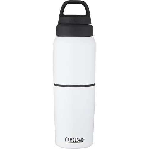 Bouteille MultiBev de 500 ml en acier inoxydable à isolation sous vide et gobelet de 350 ml, Image 4