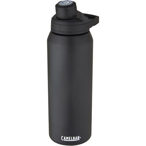 CamelBak® Chute® Mag 1 L Isolierflasche Aus Edelstahl , schwarz, Edelstahl, 27,50cm (Höhe), Bild 1