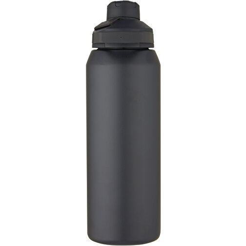 CamelBak® Chute® Mag 1 L Isolierflasche Aus Edelstahl , schwarz, Edelstahl, 27,50cm (Höhe), Bild 4