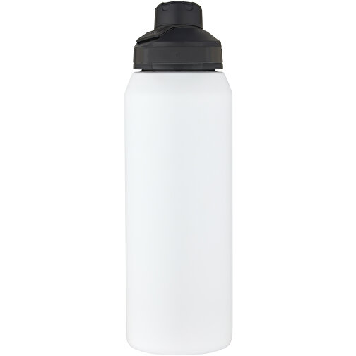 CamelBak® Chute® Mag 1 L Isolierflasche Aus Edelstahl , weiß, Edelstahl, 27,50cm (Höhe), Bild 4
