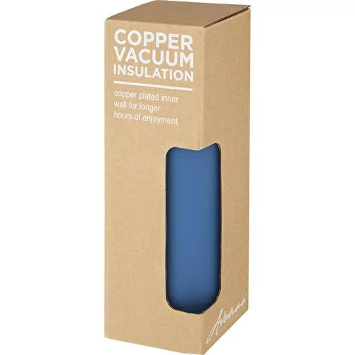Bouteille isotherme Spring de 500 ml avec isolation sous vide et couche de cuivre, Image 4