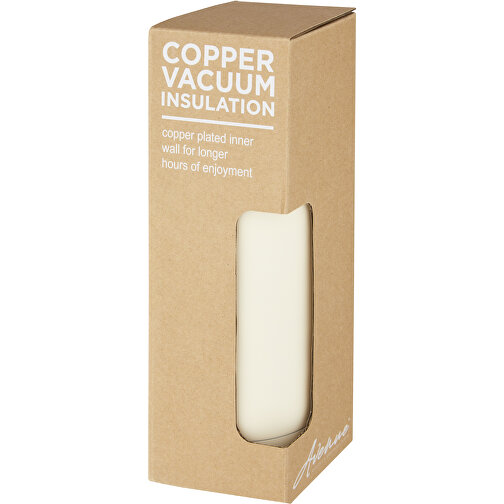 Spring 500 ml copper vacuum insulated bottle, Imagen 2