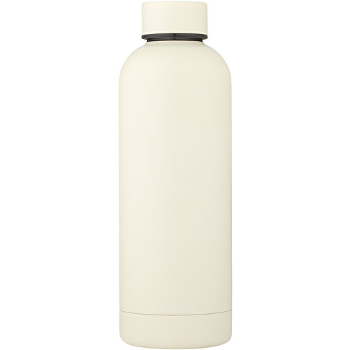 Spring 500 Ml Kupfer-Vakuum Isolierflasche , ivory cream, Edelstahl, PP Kunststoff, Silikon Kunststoff, 22,35cm (Höhe), Bild 5
