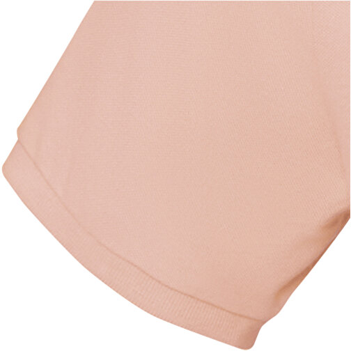 Calgary Poloshirt Für Herren , pale blush pink, Piqué Strick 100% BCI Baumwolle, 200 g/m2, M, , Bild 6