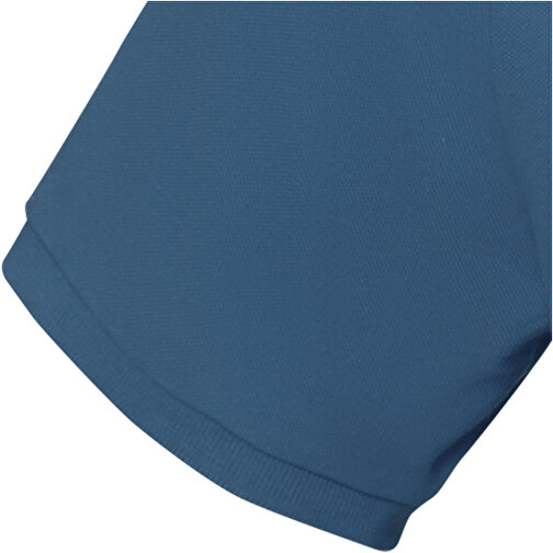Calgary Poloshirt Für Herren , tech blue, Piqué Strick 100% BCI Baumwolle, 200 g/m2, S, , Bild 6