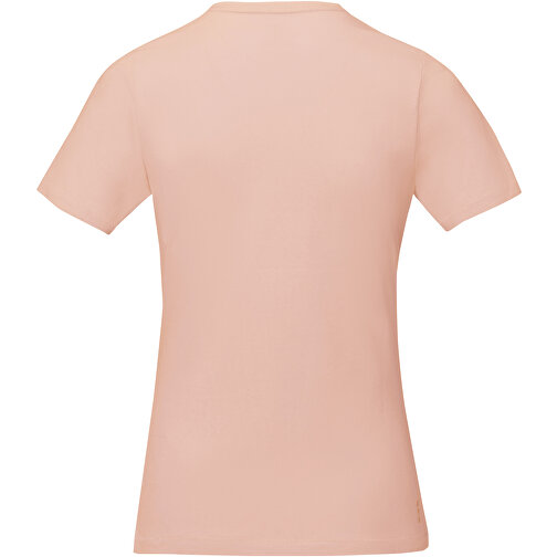 Nanaimo – T-Shirt Für Damen , pale blush pink, Single jersey Strick 100% BCI Baumwolle, 160 g/m2, XXL, , Bild 4