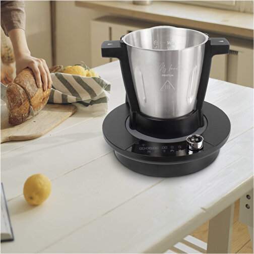 Prixton My Foodie wielozadaniowy robot kuchenny do przygotowywania posiłków z łącznością wi-fi, Obraz 6