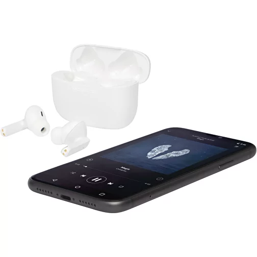 Écouteurs Essos 2.0 à appariement automatique True Wireless avec boîtier, Image 8