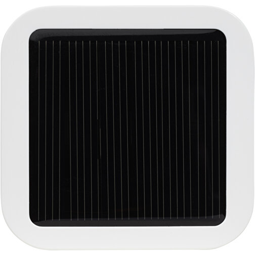 Tayo Solarbetriebene TWS Ohrhörer , weiss, ABS Kunststoff, 5,20cm x 2,50cm x 5,00cm (Länge x Höhe x Breite), Bild 4