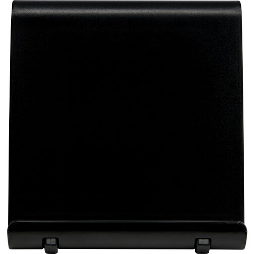 Resty Ständer Für Smartphone Und Tablet , schwarz, ABS Kunststoff, 9,80cm x 1,90cm x 8,50cm (Länge x Höhe x Breite), Bild 3