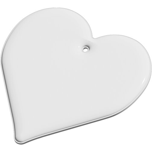 RFXT Corazón de percha de TPU reflectante, Imagen 2