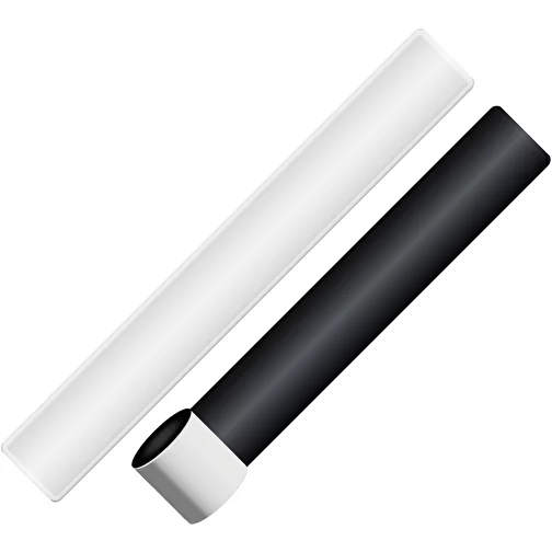 Brassard slap RFX™ réfléchissant de 22 cm en PVC, Image 2