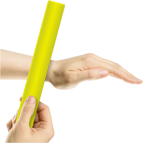 Brassard slap RFX™ réfléchissant de 38 cm en TPU, Image 3