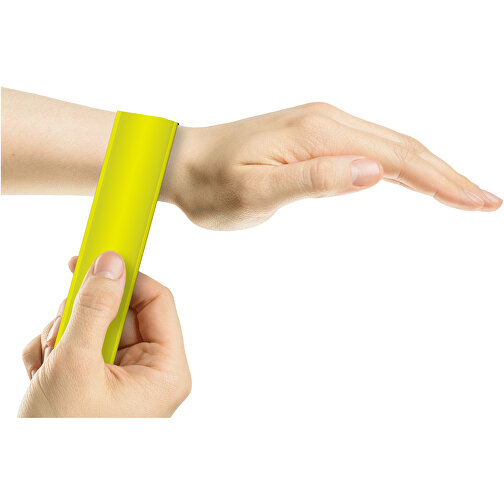 Brassard slap RFX™ réfléchissant de 44 cm en TPU, Image 4