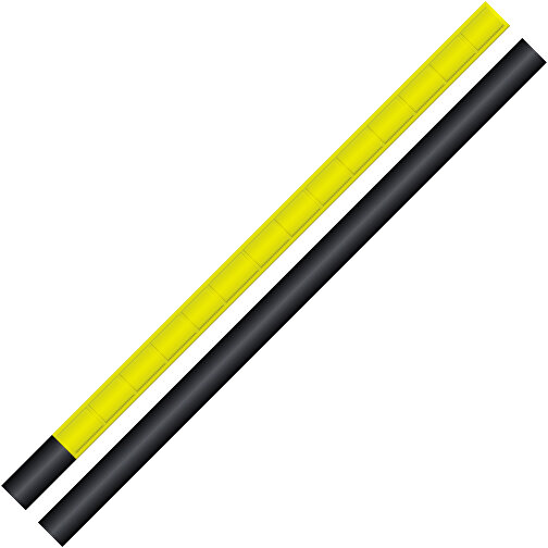 RFX™ 40 Cm Reflektierendes PVC Band Für Haustiere , neongelb, PVC, 40,00cm x 2,00cm (Länge x Breite), Bild 2