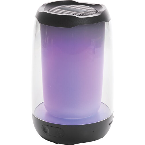 Speaker 5W Lightboom in palstica riciclata RCS, Immagine 3