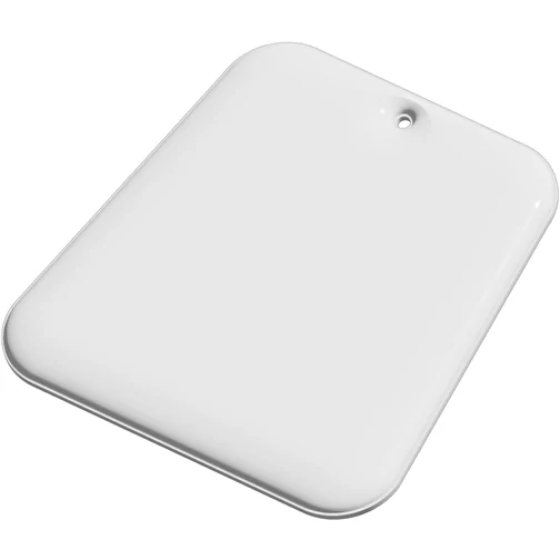 Attache réfléchissante RFX™ en PVC en forme de trapèze, Image 2