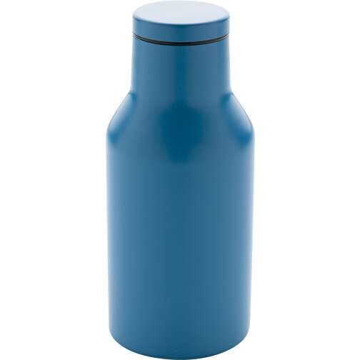 RCS Recycelte Stainless Steel Kompakt-Flasche, Blau , blau, Rostfreier Stahl - recycelt, 15,30cm (Höhe), Bild 1